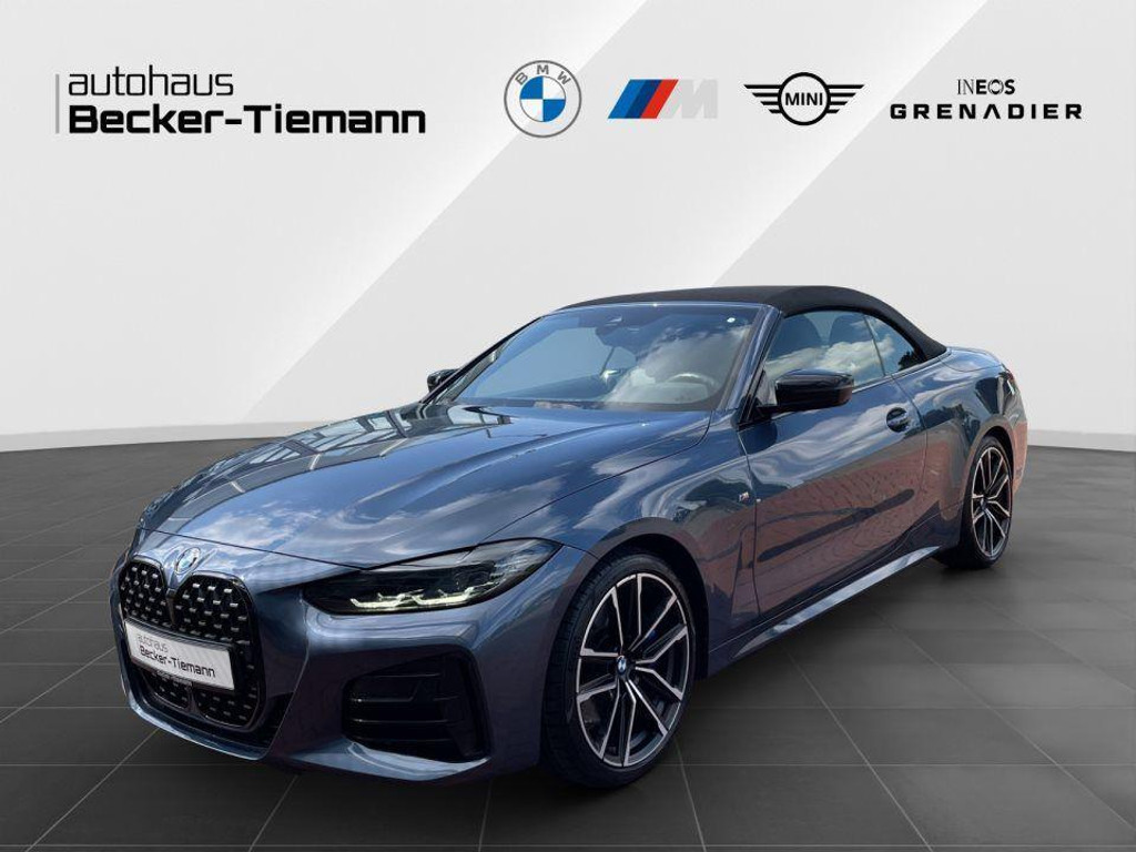 BMW M440 2022 Benzine