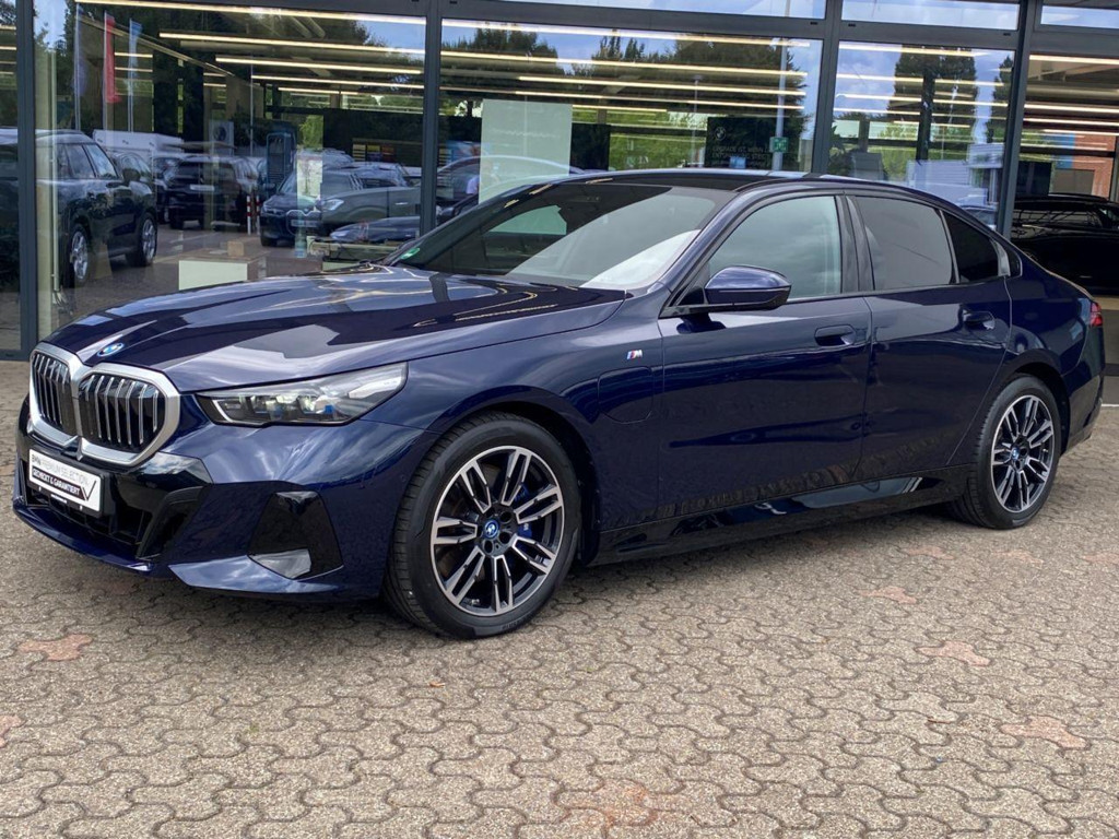 BMW 5 Serie 2024 Hybride Benzine