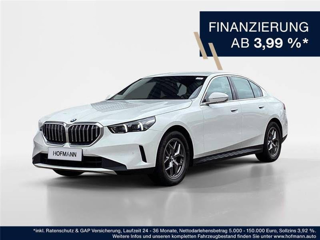 BMW 5 Serie