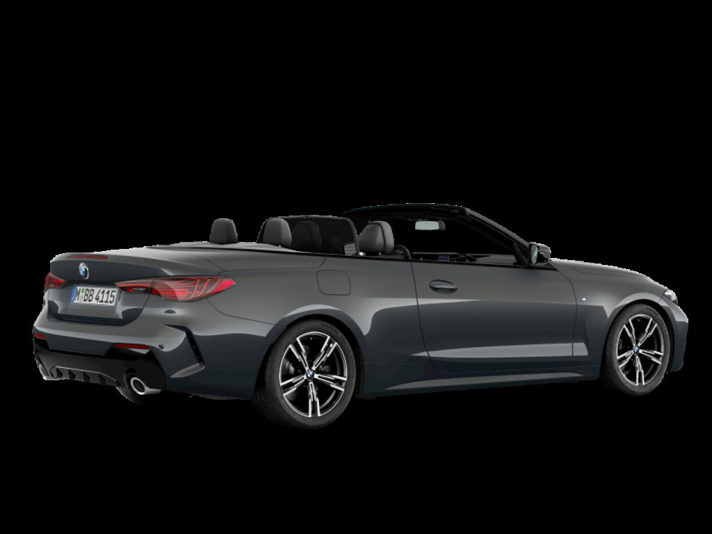 BMW 4 Serie