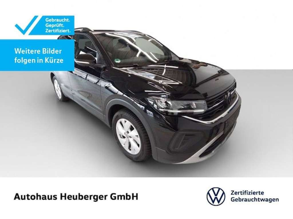 Volkswagen T-Cross 2024 Benzine