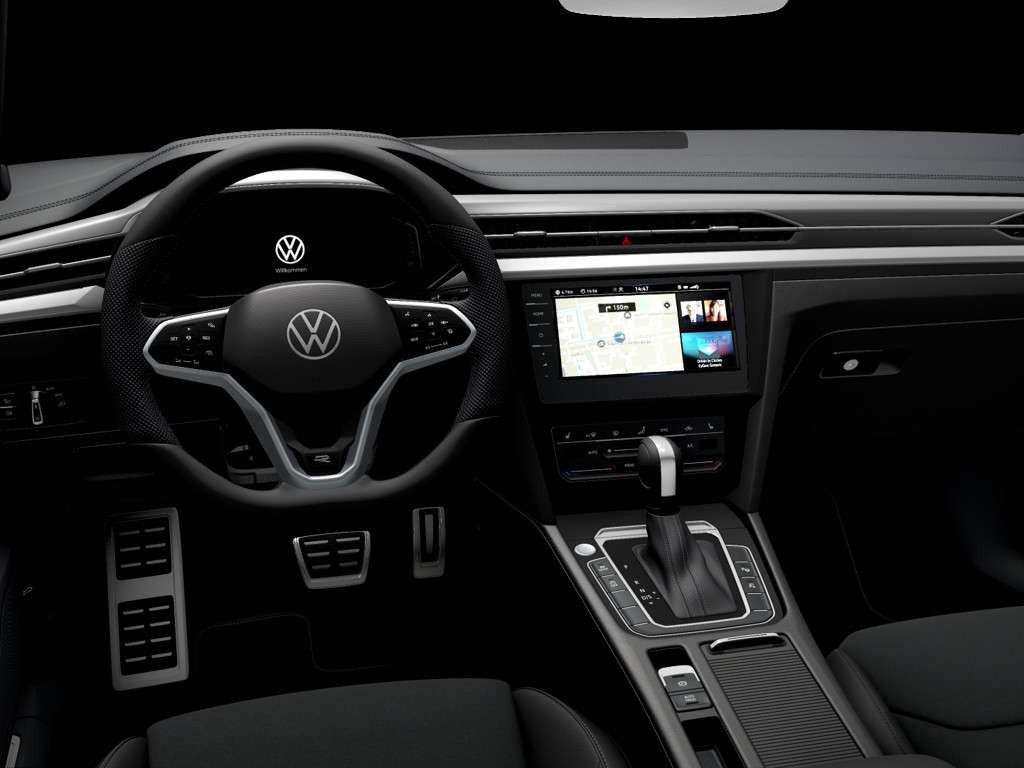 Volkswagen Arteon Shooting Brake