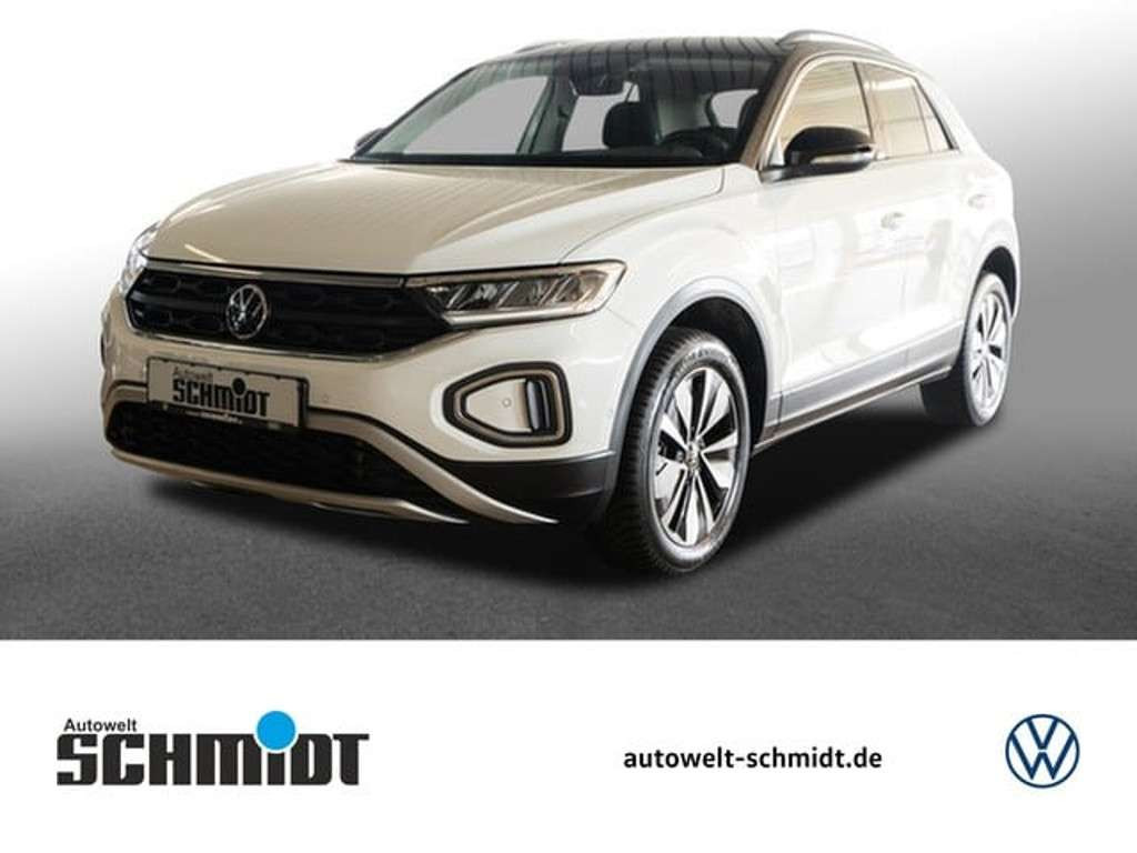 Volkswagen T-Roc 2024 Benzine