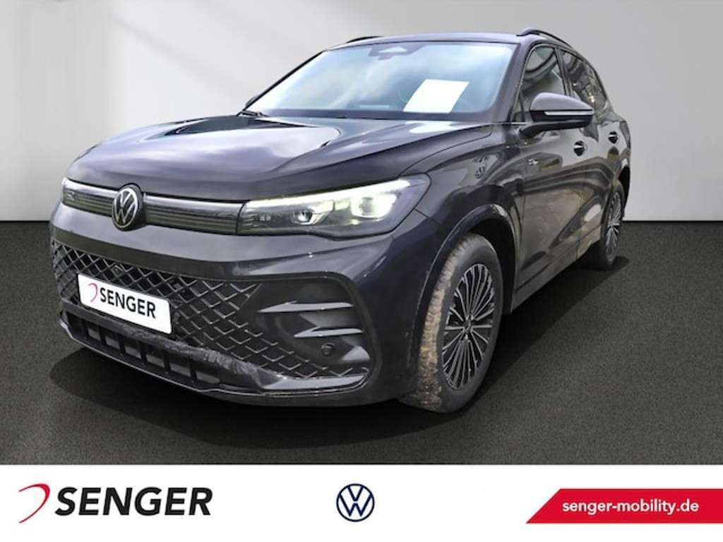 Volkswagen Tiguan 2025 Benzine