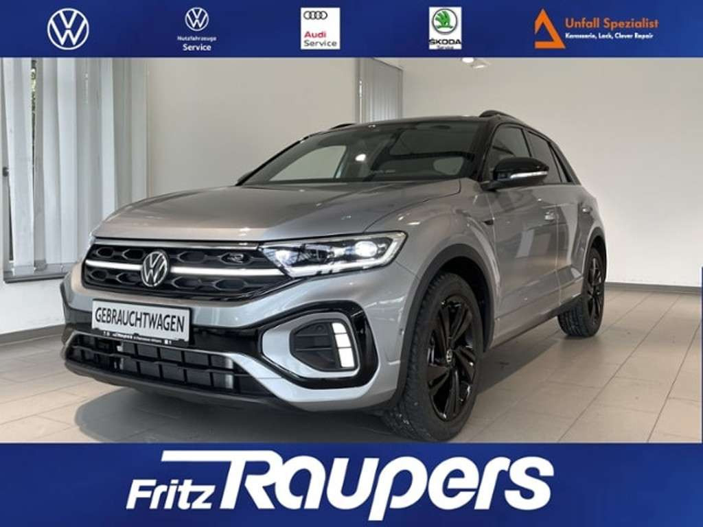 Volkswagen T-Roc 2025 Benzine