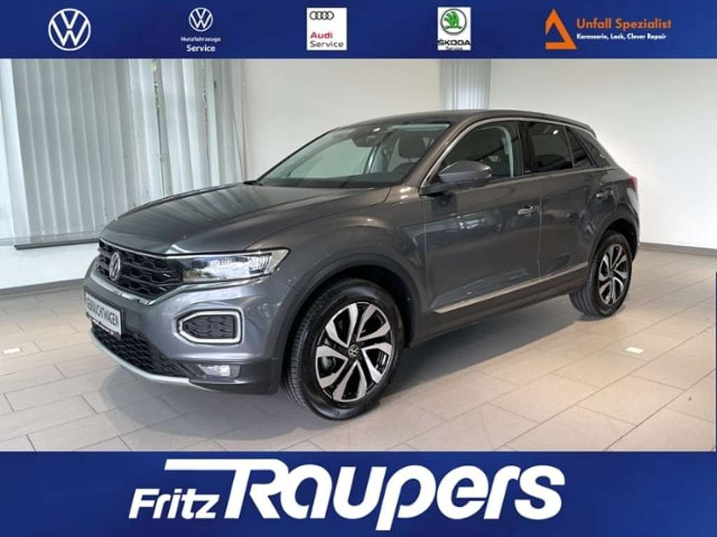 Volkswagen T-Roc 2021 Benzine
