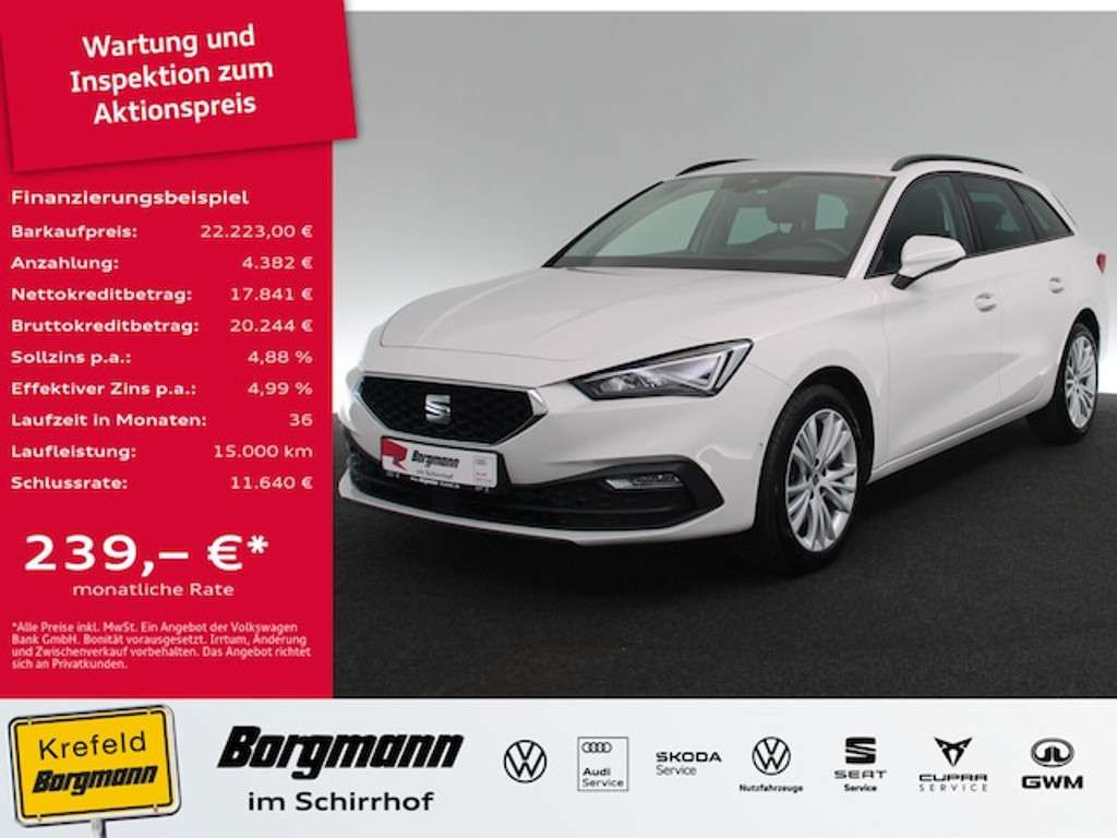 Seat Leon 2022 Diesel