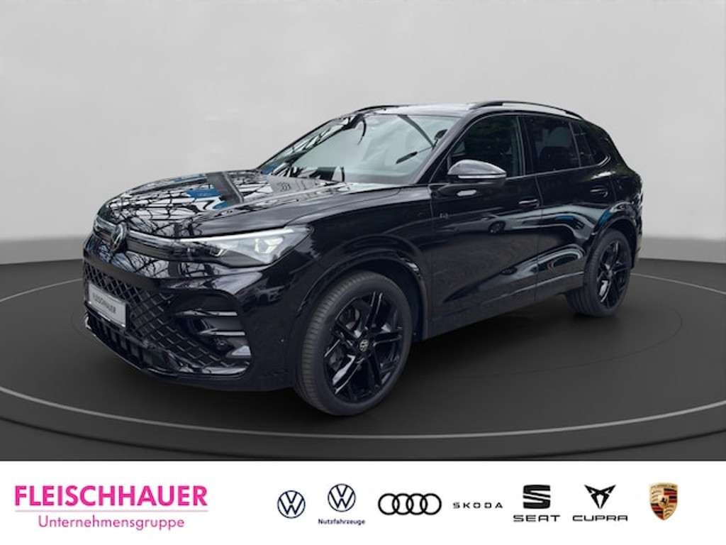 Volkswagen Tiguan 2024 Diesel