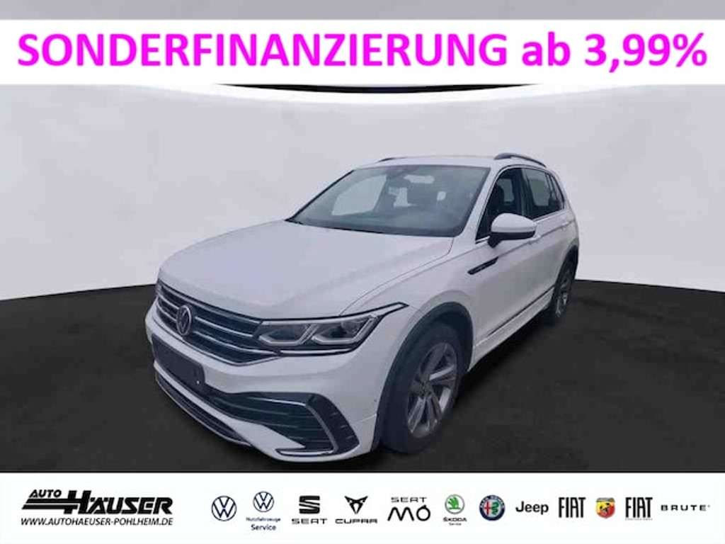 Volkswagen Tiguan 2021 Diesel