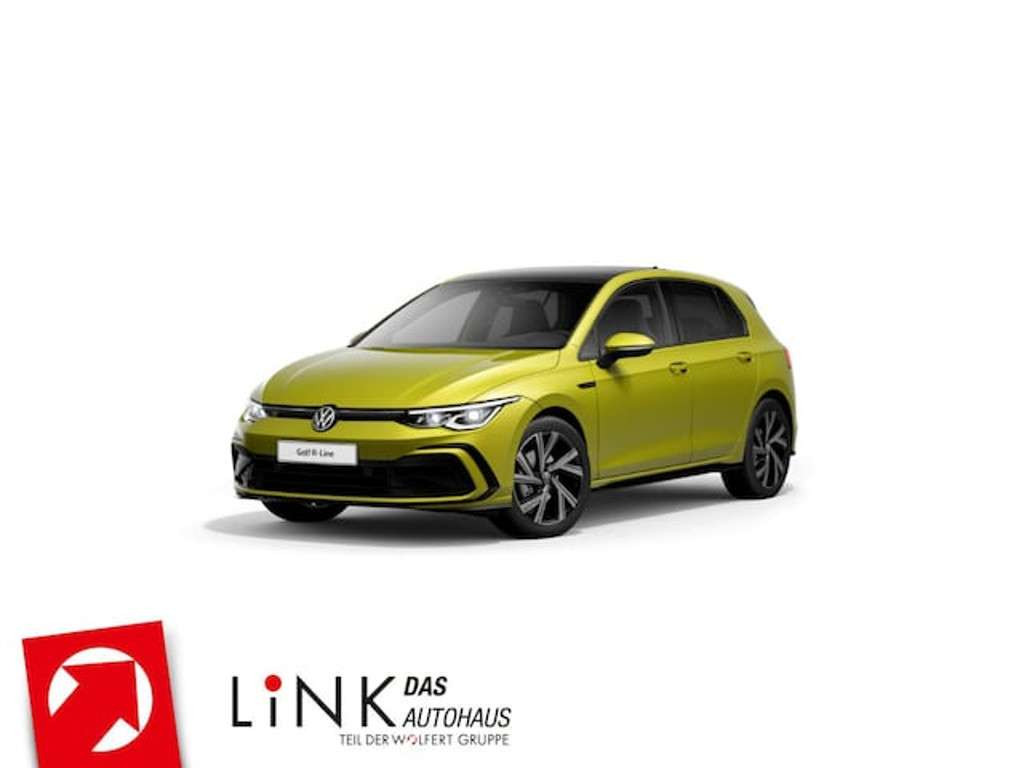 Volkswagen Golf 2021 Benzine