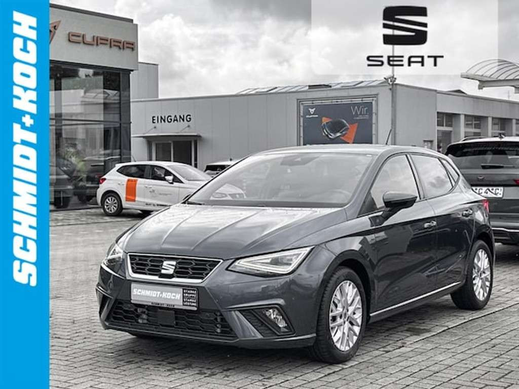 Seat Ibiza 2024 Benzine