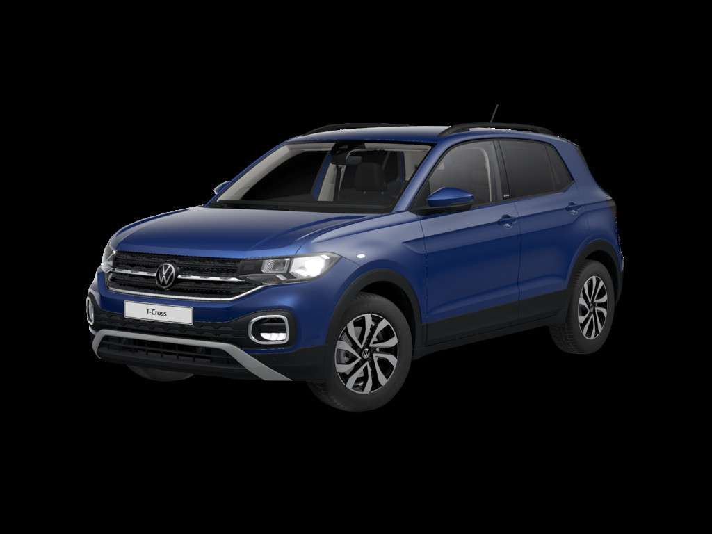 Volkswagen T-Cross 2021 Benzine