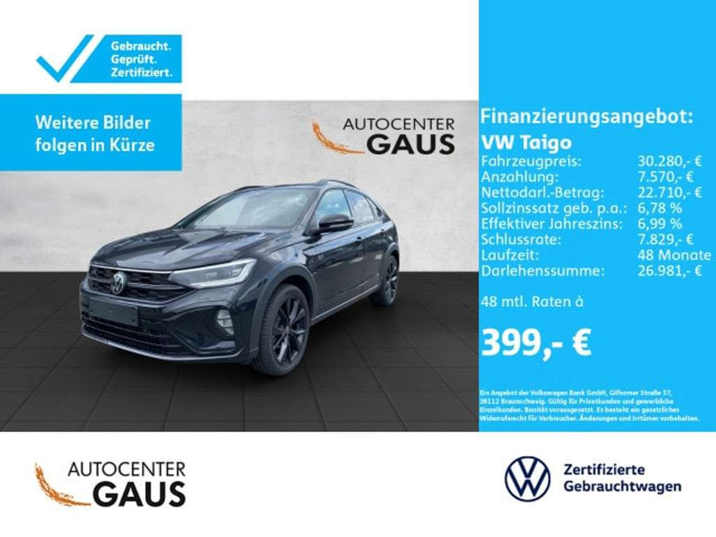 Volkswagen Taigo 2024 Benzine