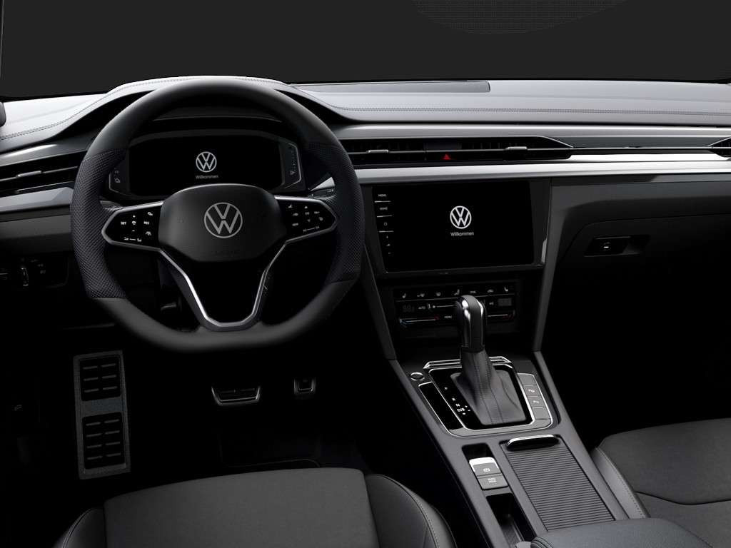 Volkswagen Arteon Shooting Brake