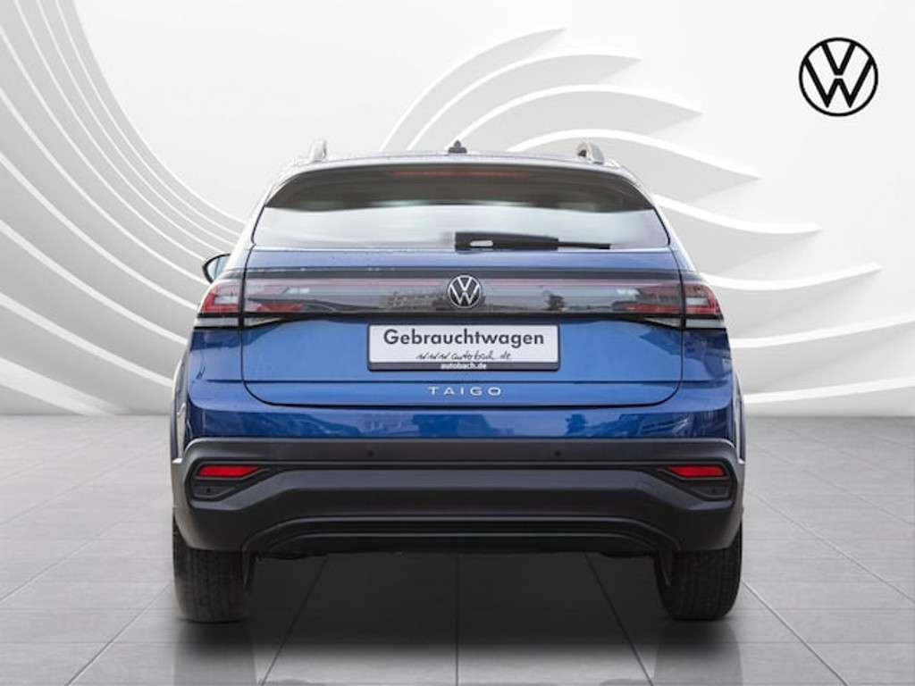 Volkswagen Taigo