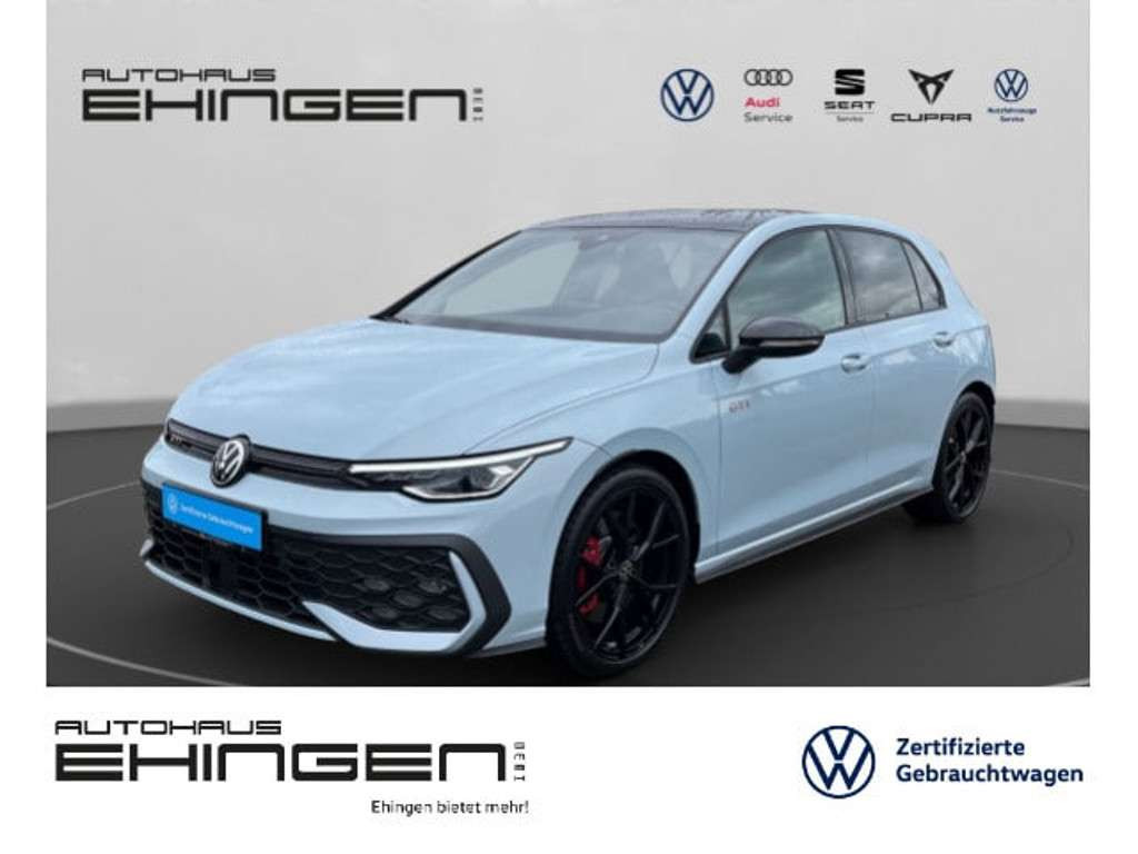 Volkswagen Golf 2024 Benzine