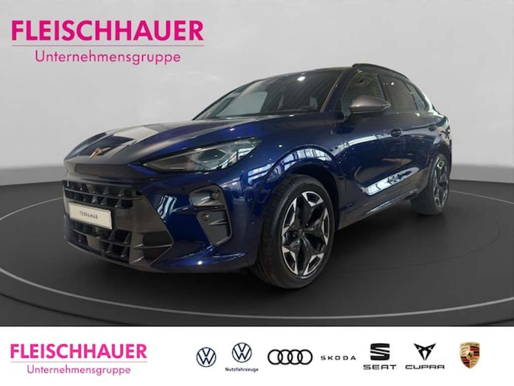 Cupra Terramar 2025 Benzine