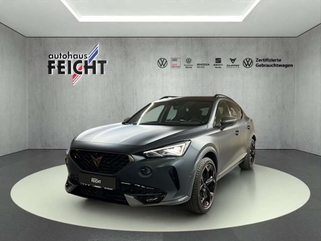 Cupra Formentor 2023 Benzine