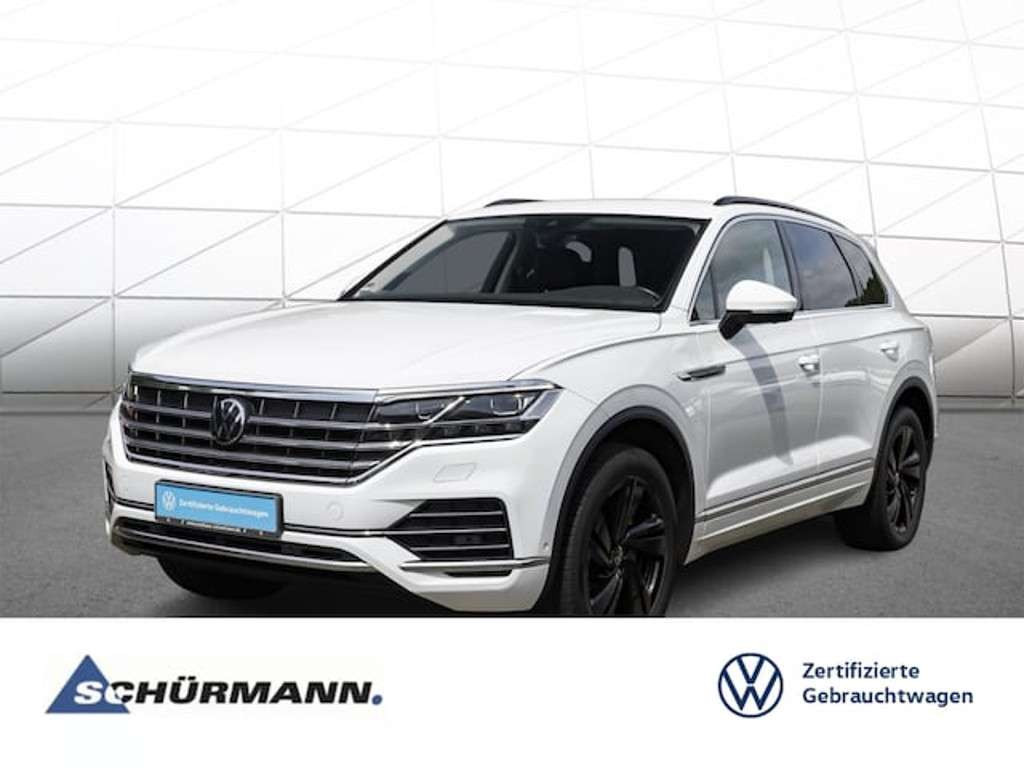 Volkswagen Touareg 2022 Diesel