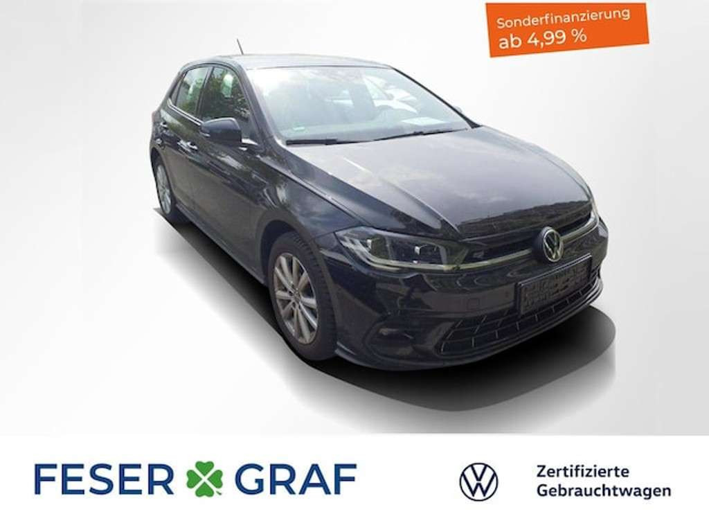 Volkswagen Polo 2024 Benzine