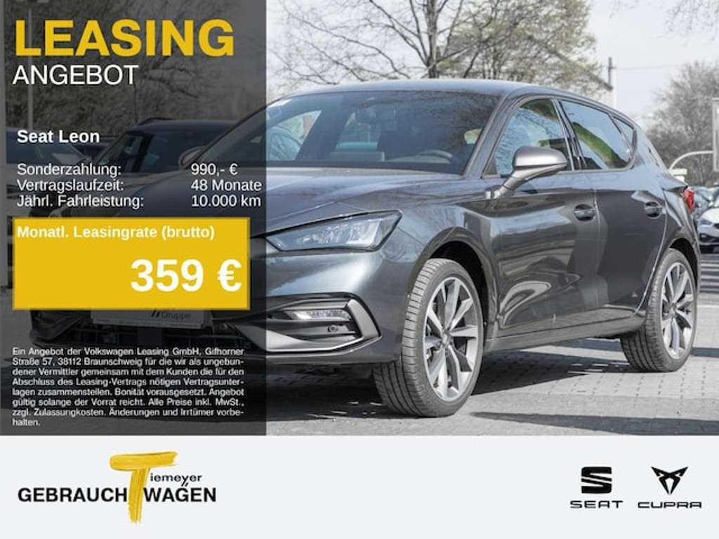 Seat Leon 2025 Benzine