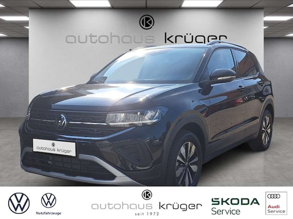 Volkswagen T-Cross 2025 Benzine