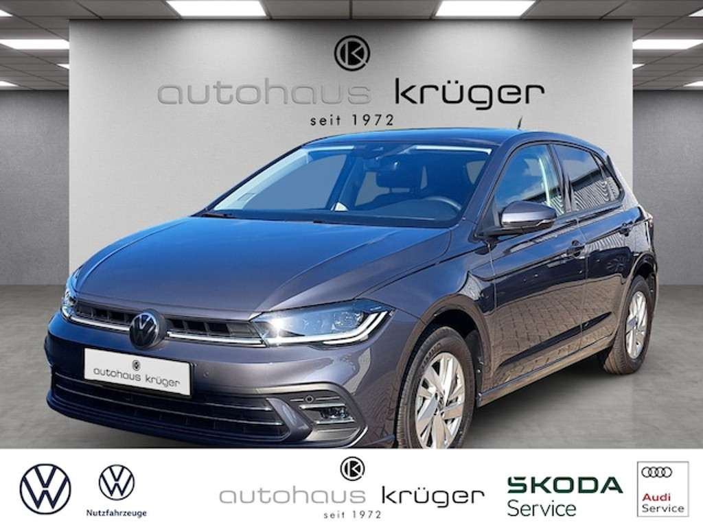 Volkswagen Polo 2025 Benzine