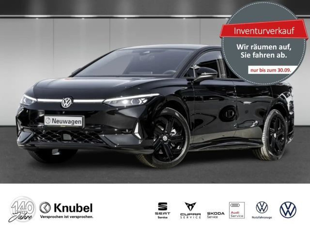 Volkswagen ID.7 2025 Elektrisch