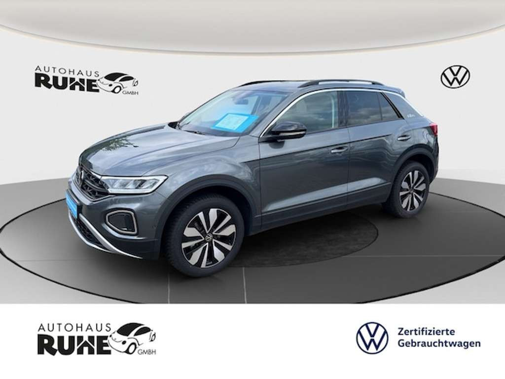 Volkswagen T-Roc 2024 Benzine