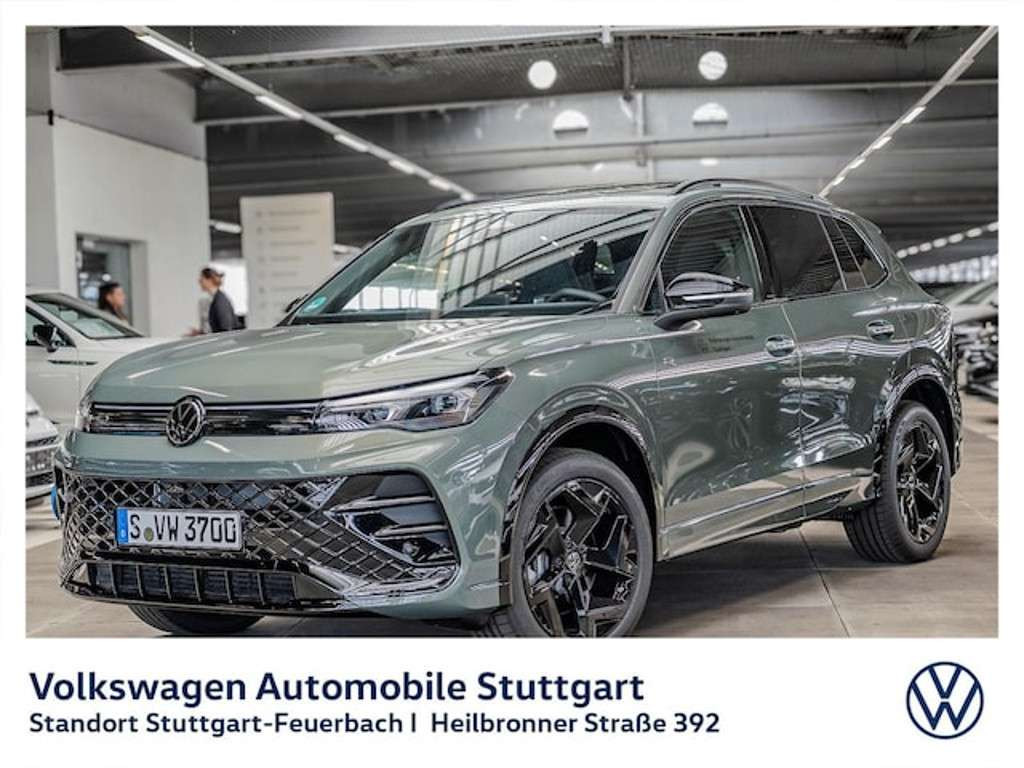 Volkswagen Tiguan 2025 Diesel