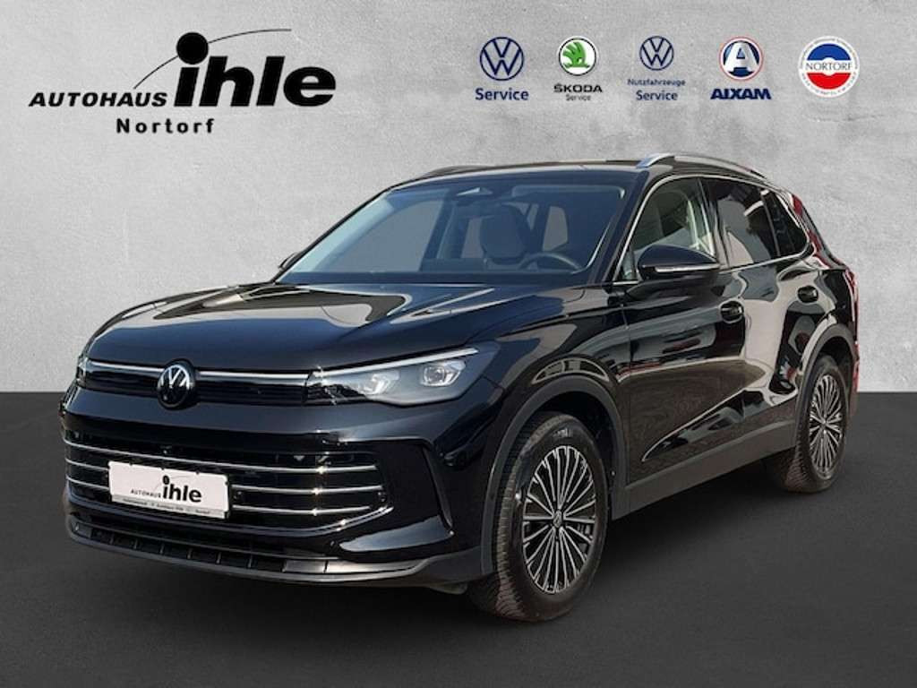 Volkswagen Tiguan 2024 Diesel