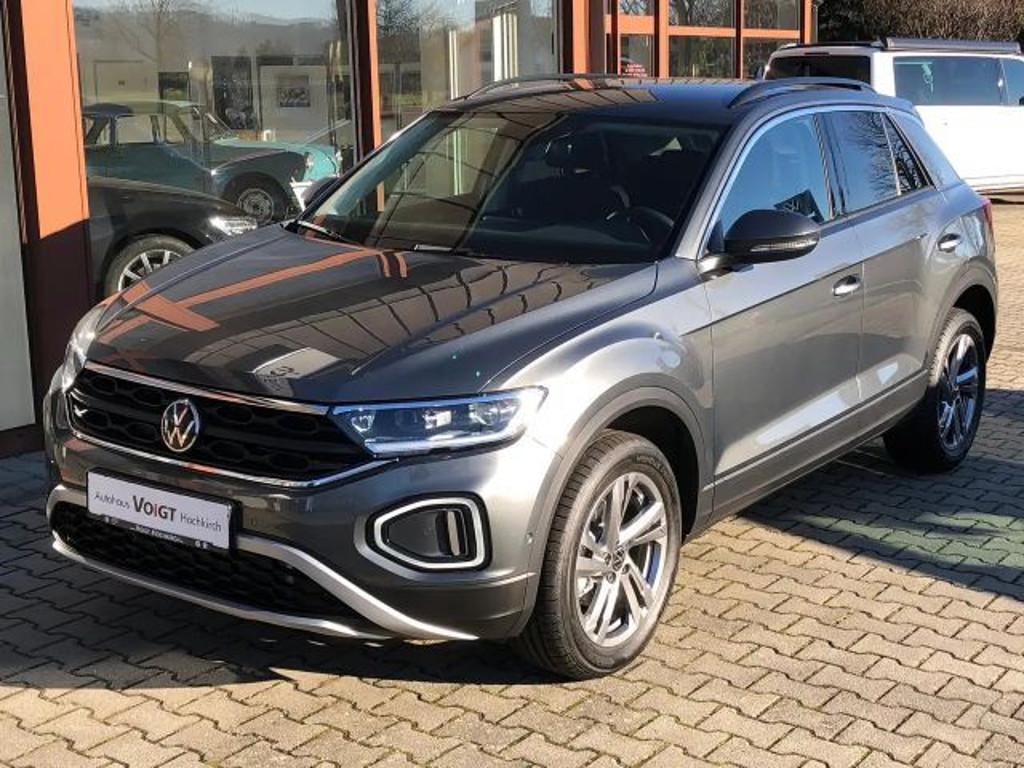 Volkswagen T-Roc 2025 Benzine