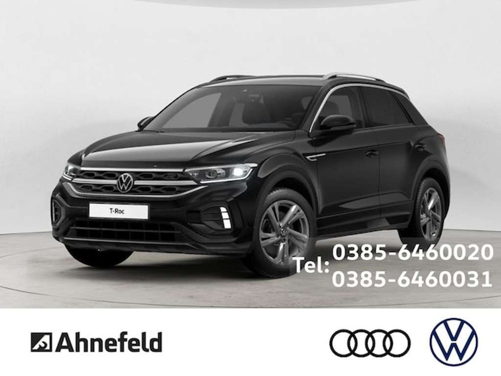 Volkswagen T-Roc 2024 Diesel