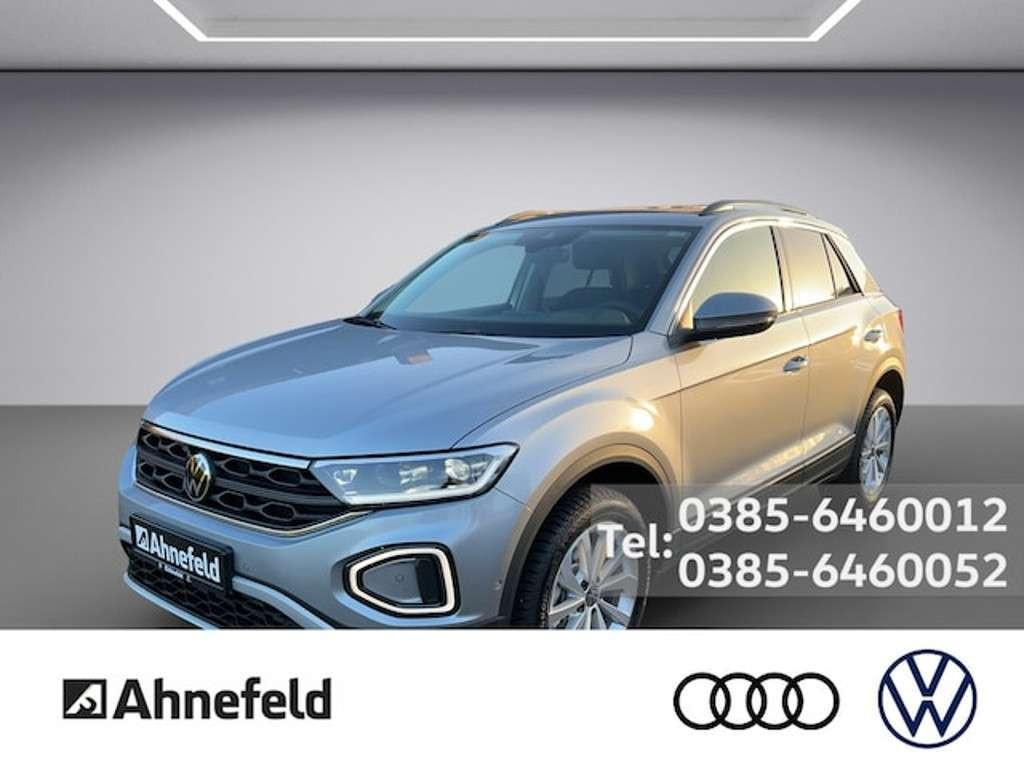 Volkswagen T-Roc 2025 Diesel