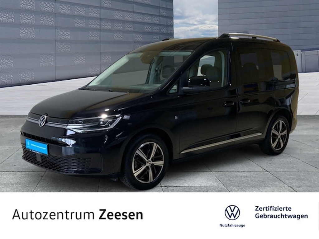 Volkswagen Caddy 2024 Benzine