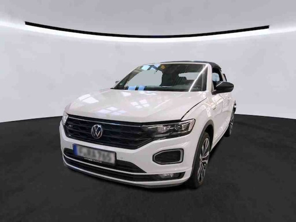 Volkswagen T-Roc 2021 Benzine