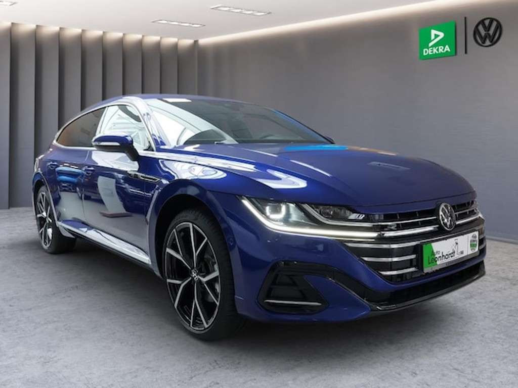 Volkswagen Arteon Shooting Brake