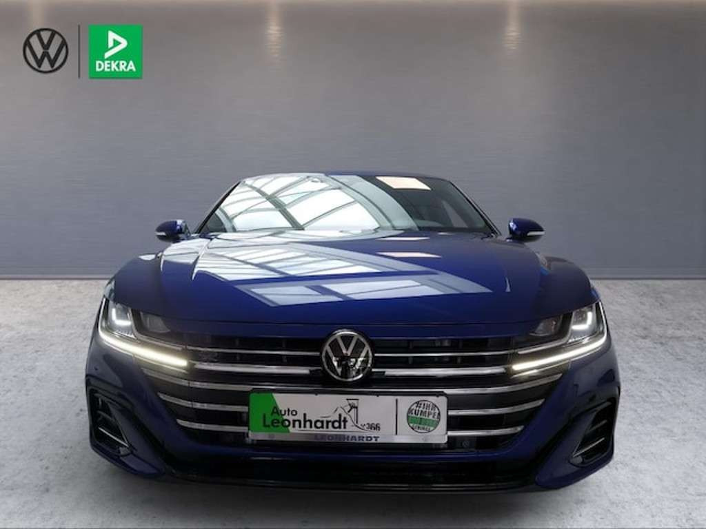 Volkswagen Arteon Shooting Brake