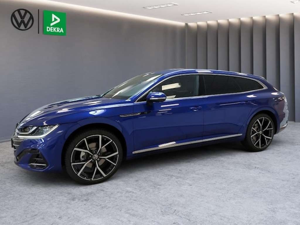 Volkswagen Arteon Shooting Brake