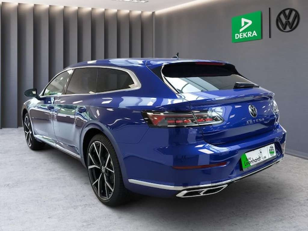 Volkswagen Arteon Shooting Brake