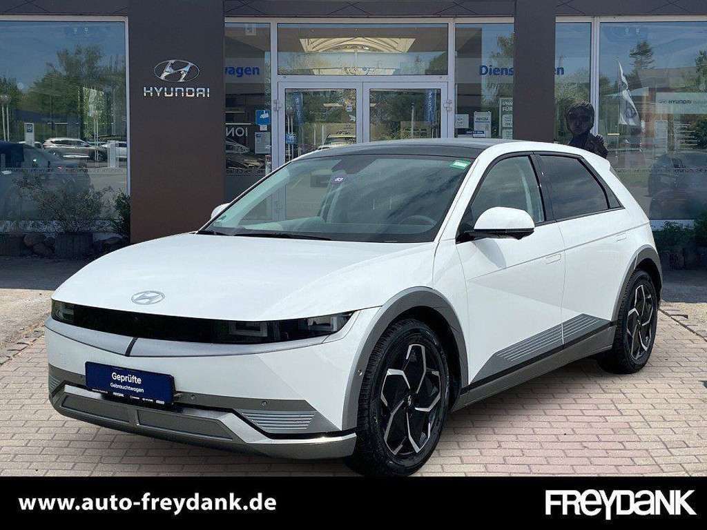 Hyundai Ioniq 5 2024 Elektrisch