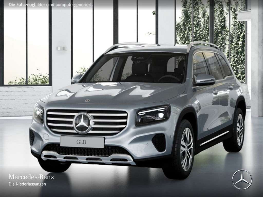 Mercedes-Benz GLB-Klasse 2025 Benzine
