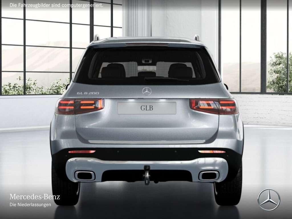 Mercedes-Benz GLB-Klasse
