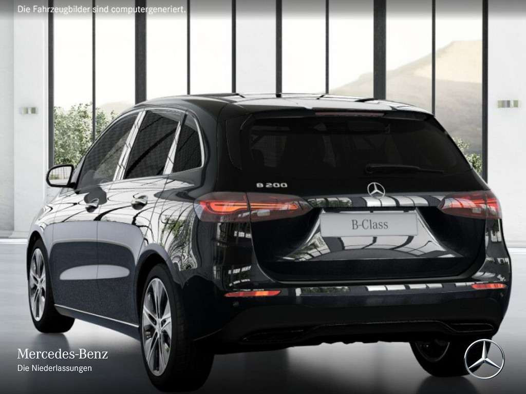 Mercedes-Benz B-Klasse