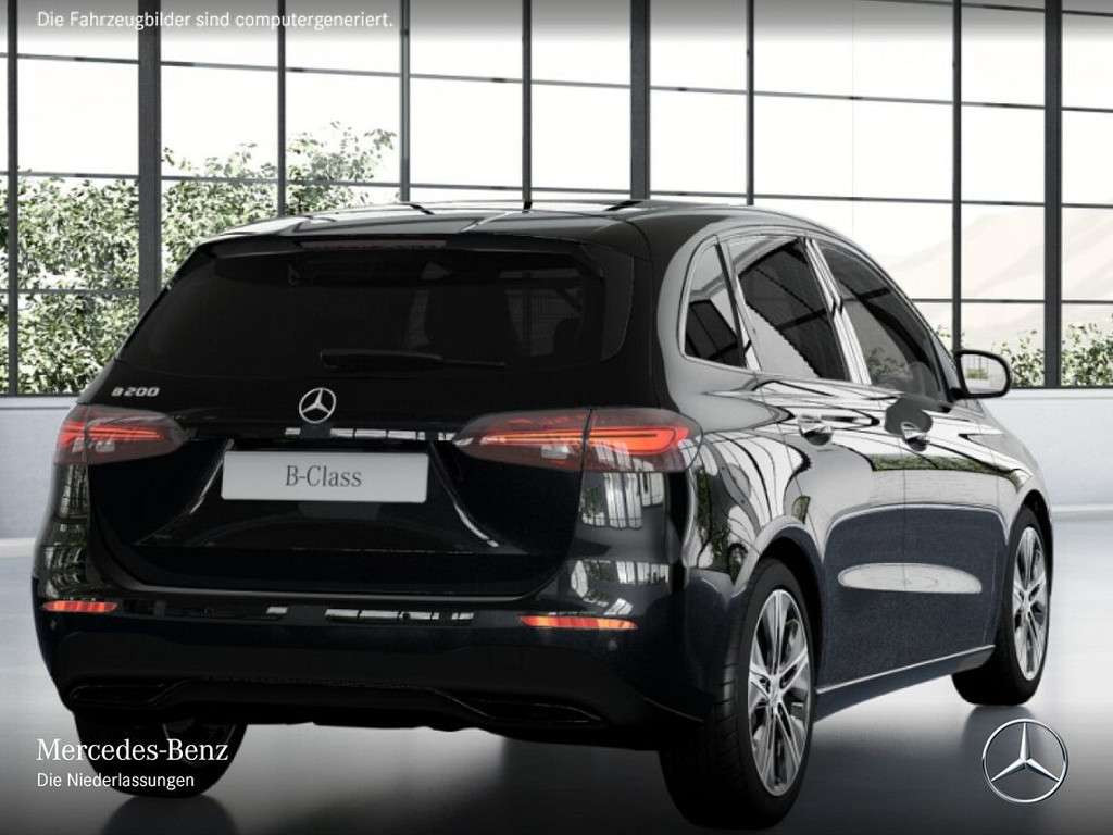 Mercedes-Benz B-Klasse