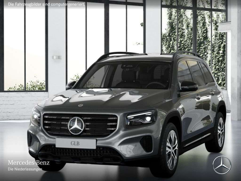 Mercedes-Benz GLB-Klasse 2025 Diesel