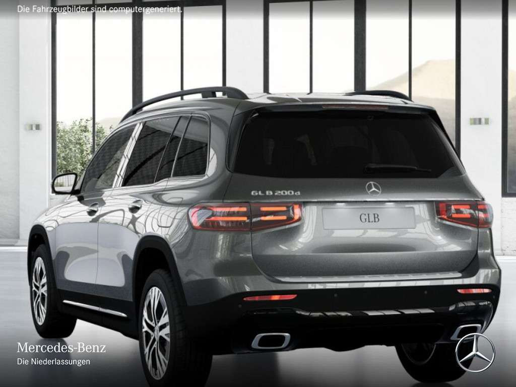 Mercedes-Benz GLB-Klasse