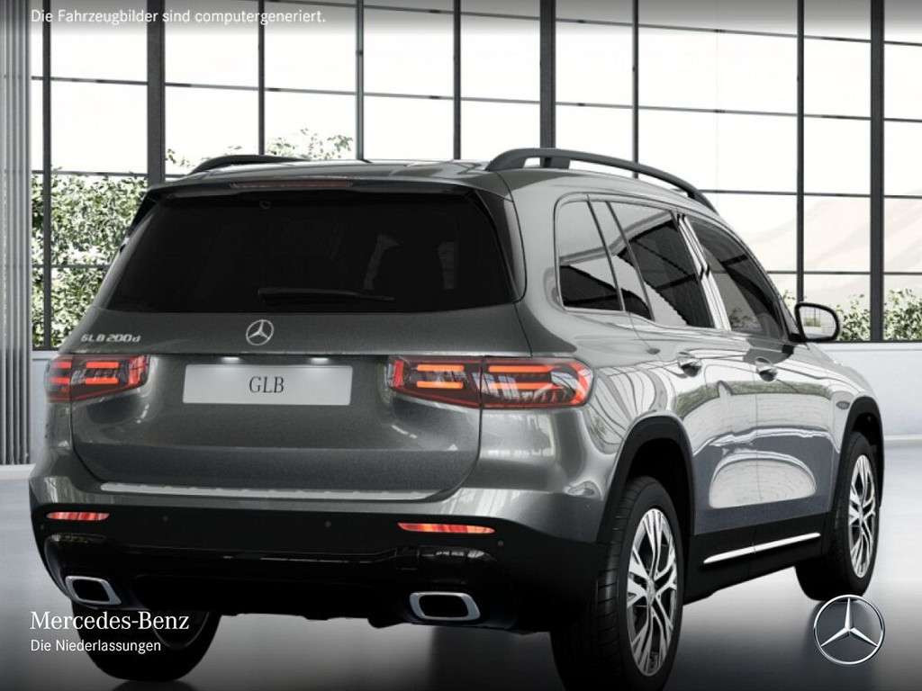 Mercedes-Benz GLB-Klasse
