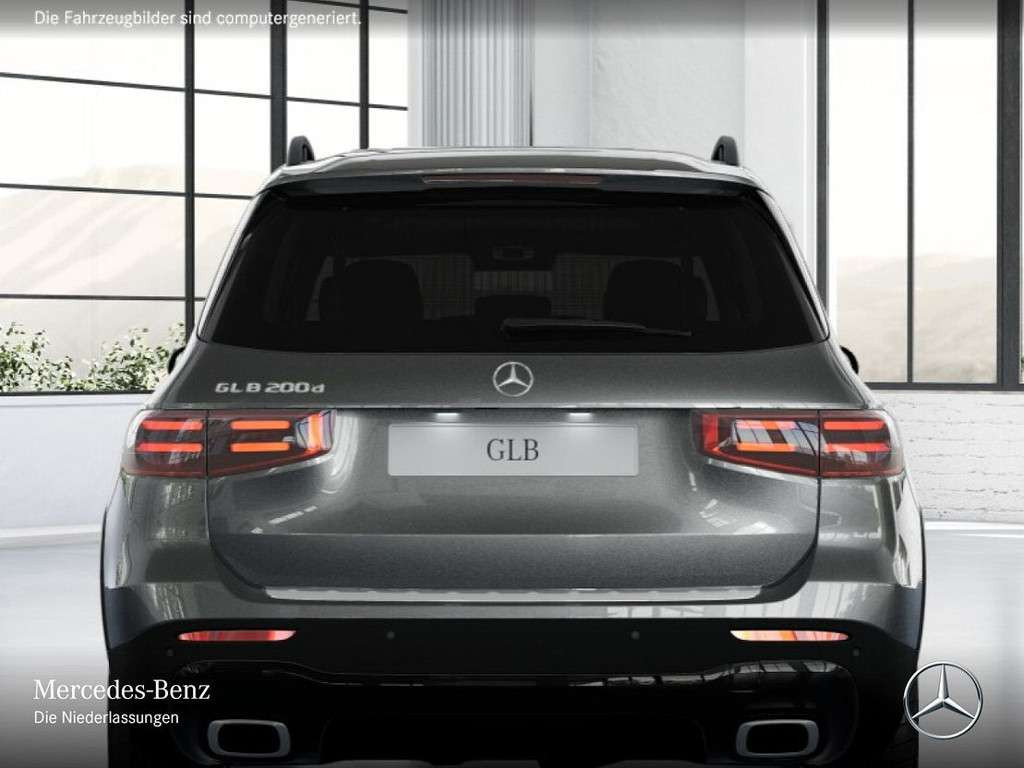 Mercedes-Benz GLB-Klasse
