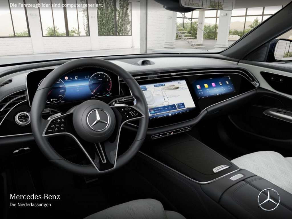 Mercedes-Benz E-Klasse